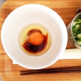 1人ランチに 簡単 釜玉そうめん レシピ 作り方 By Otae26 楽天レシピ 1人ランチに 簡単 釜玉そうめん レシピ 作り方 By Otae26 楽天レシピ